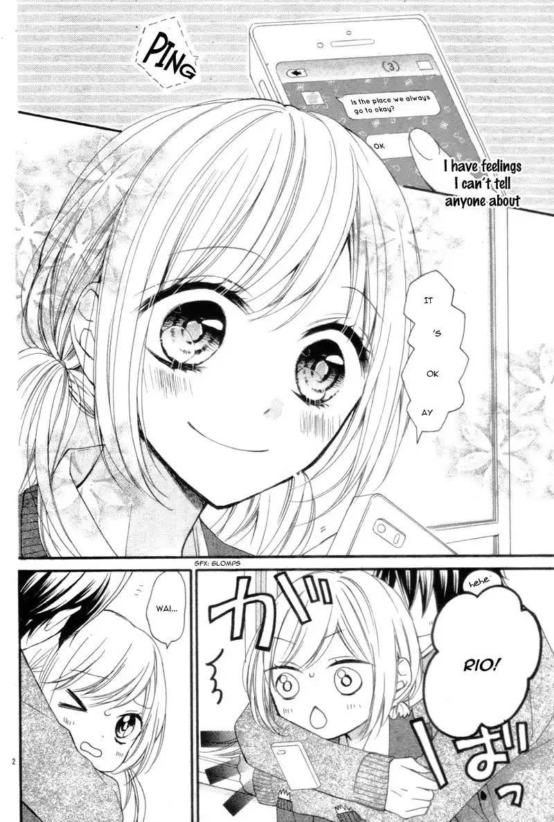 Amakute Zurui Wana no Naka Chapter 3.6 7